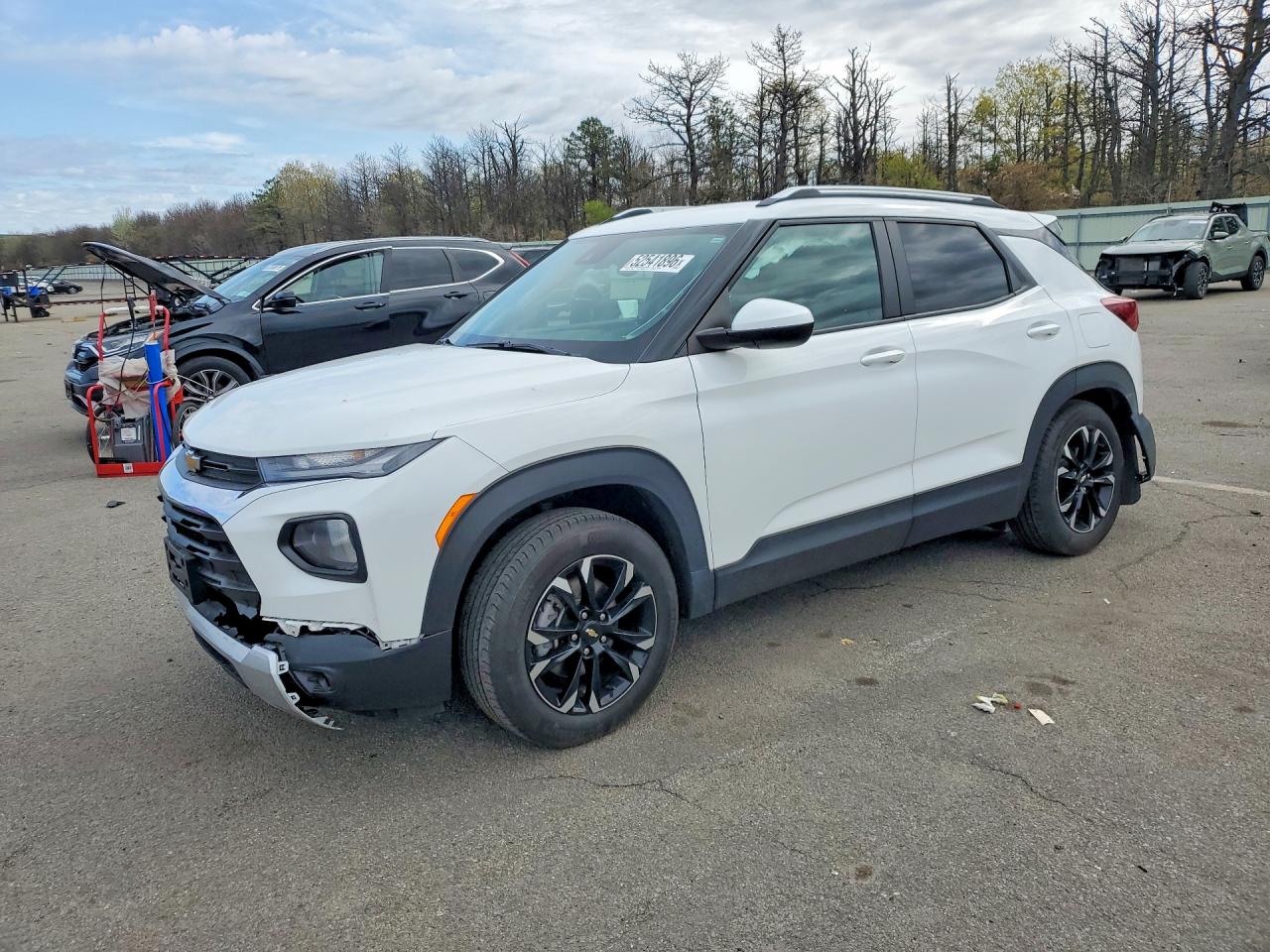 2023 Chevrolet Trailblaze