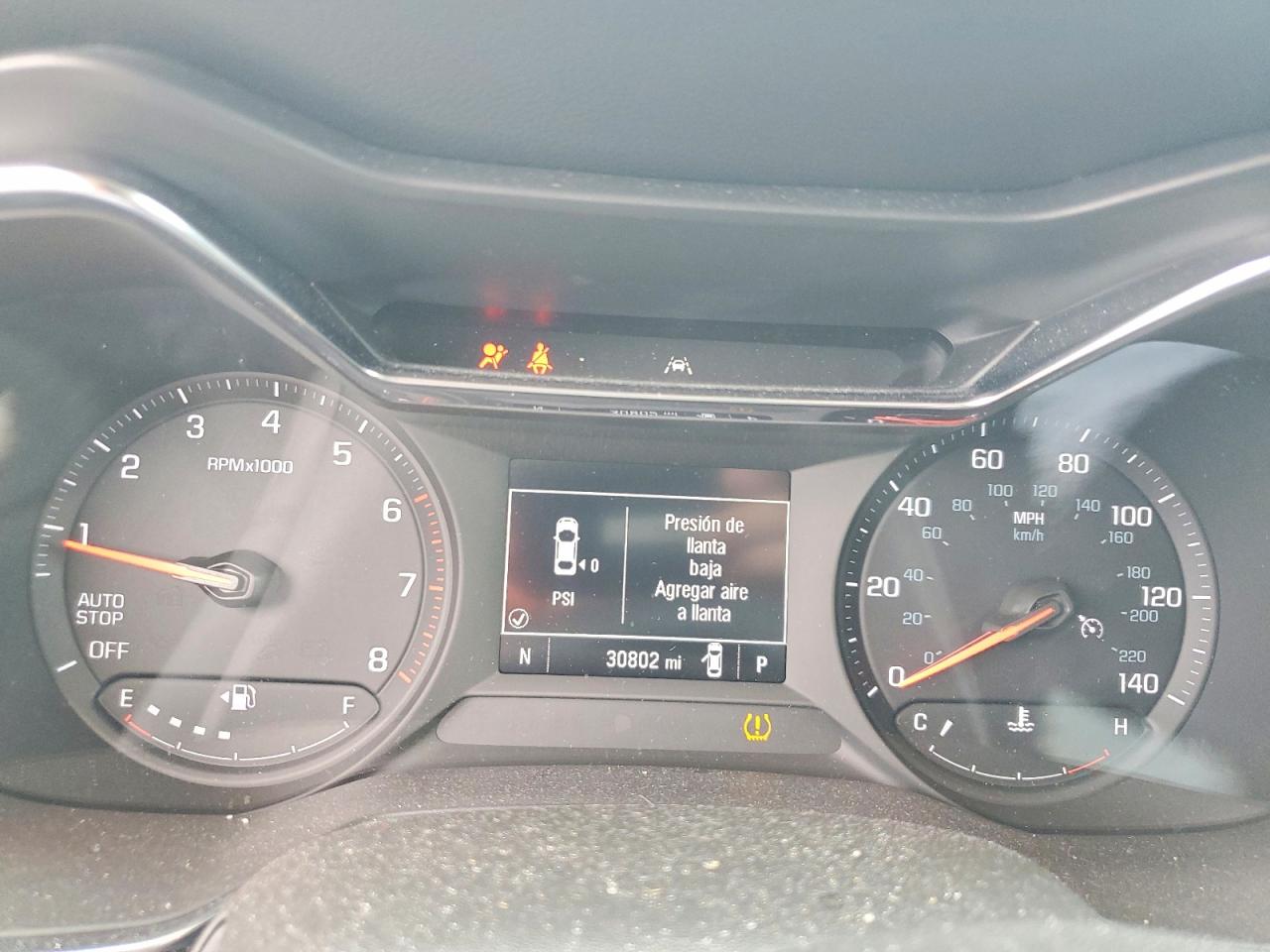 Chevrolet Trailblaze Lt