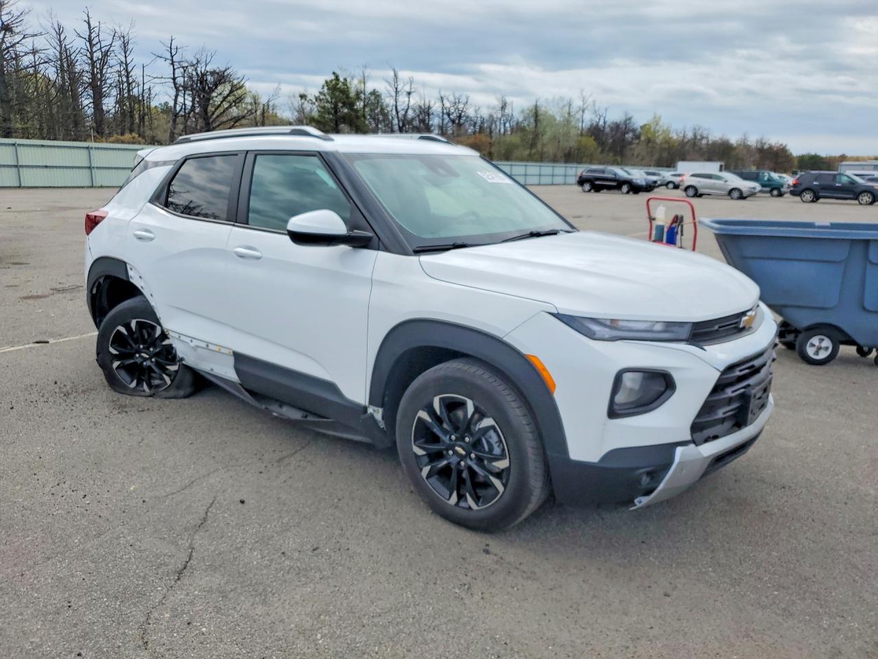 Chevrolet Trailblaze Lt