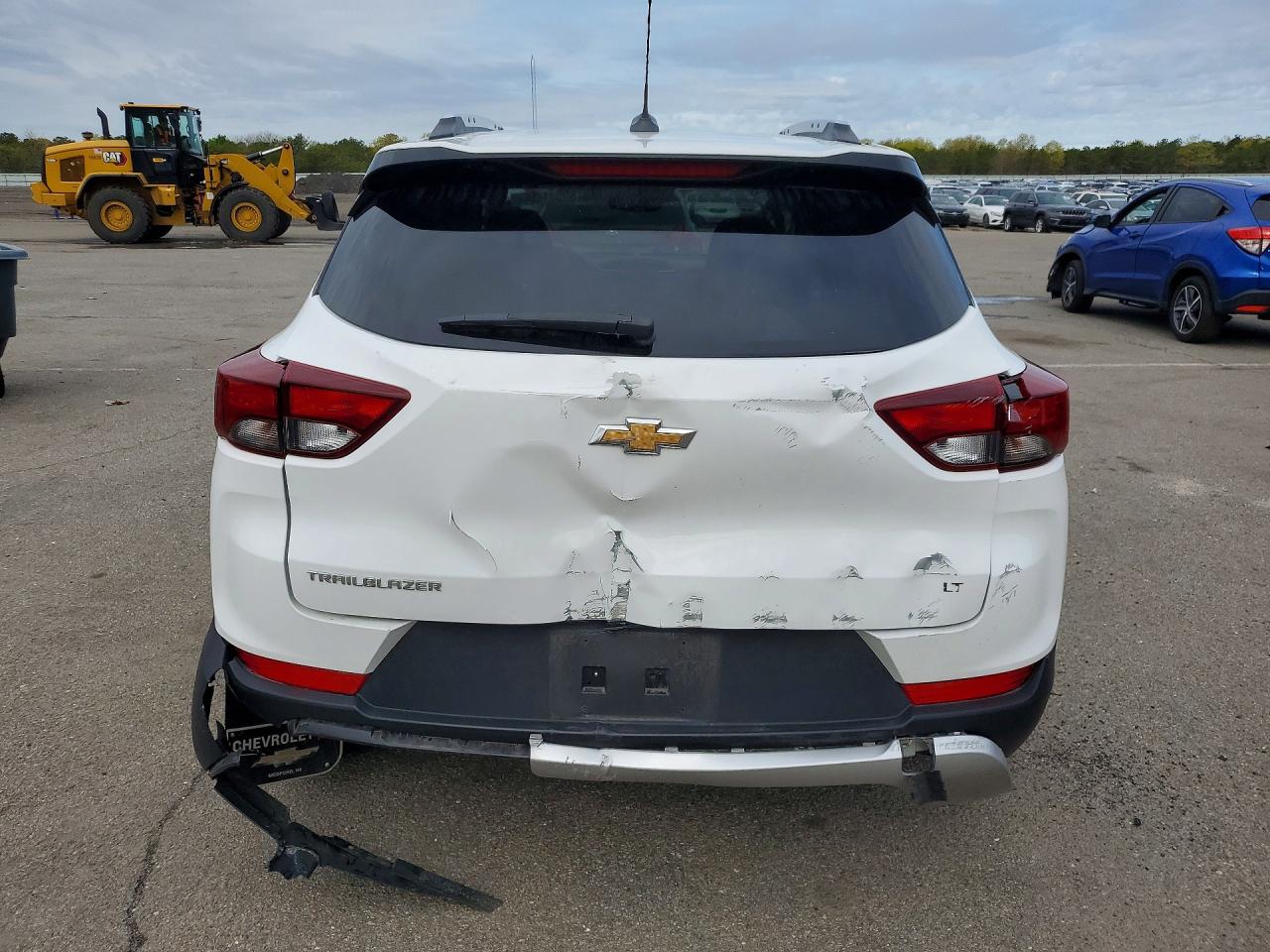Chevrolet Trailblaze Lt