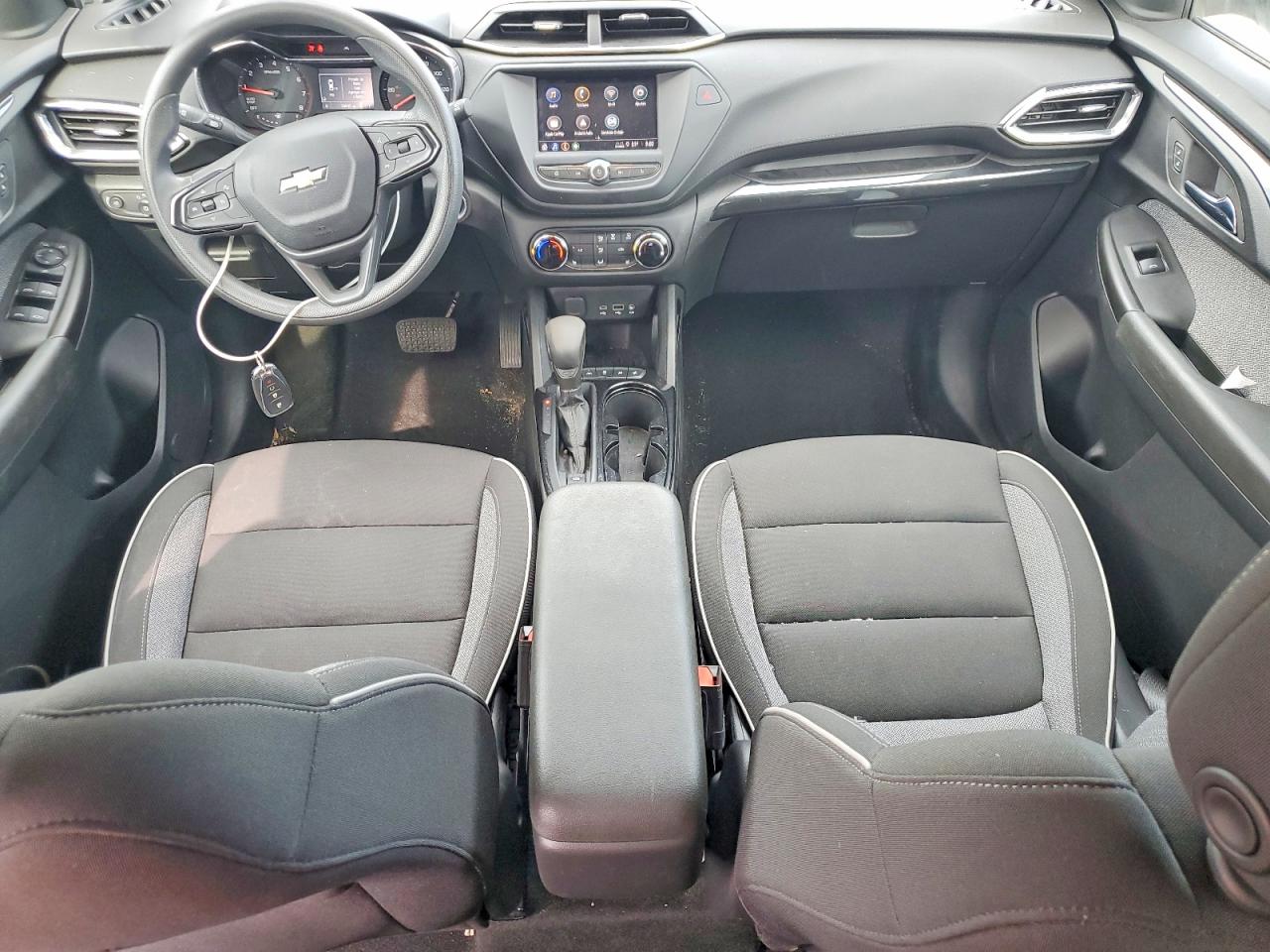 Chevrolet Trailblaze Lt