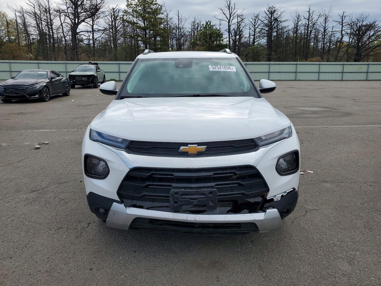 Chevrolet Trailblaze Lt