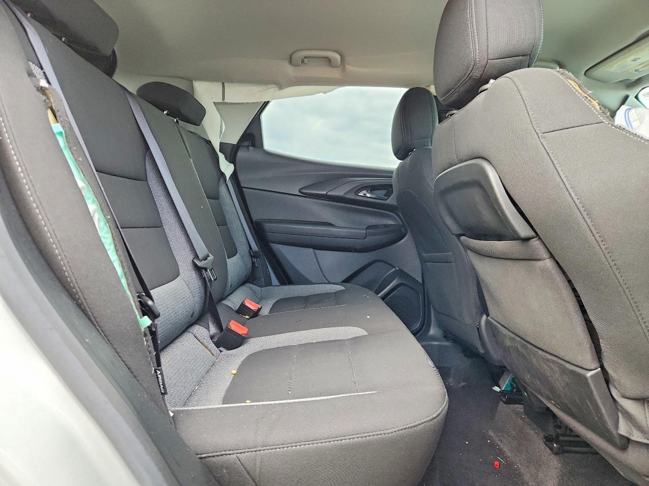 Chevrolet Trailblaze Lt