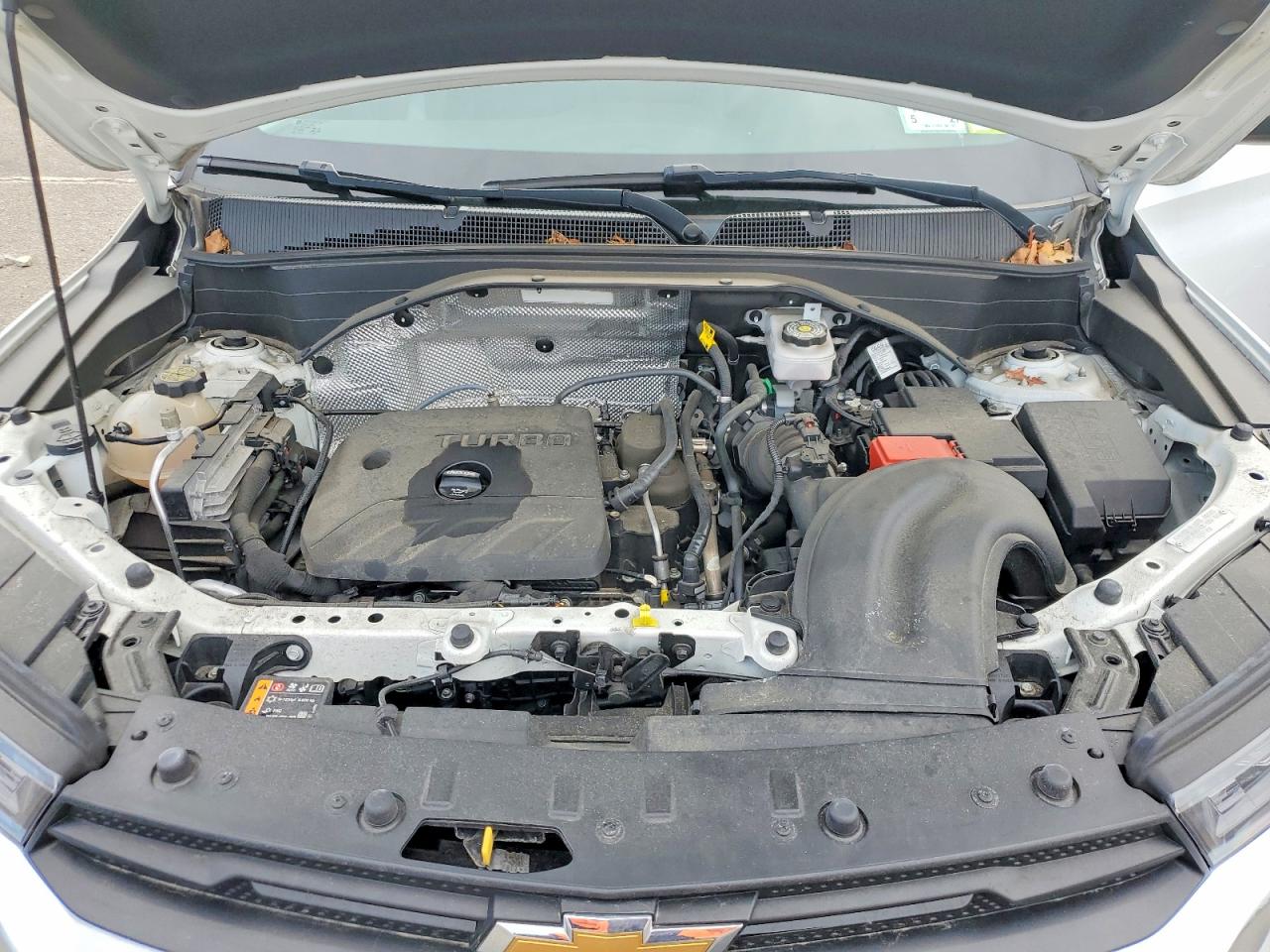 Chevrolet Trailblaze Lt