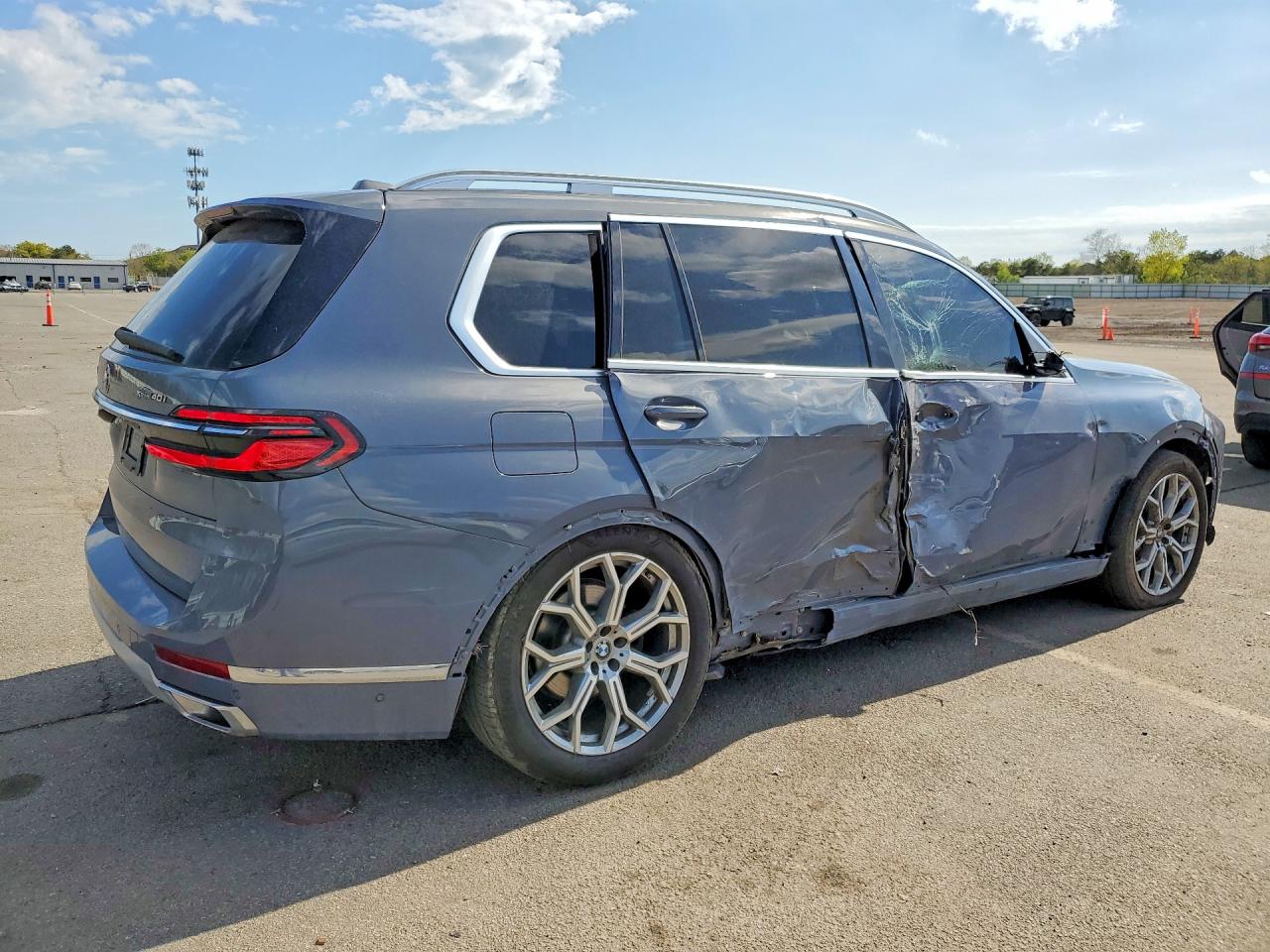 BMW X Series Xdrive40i