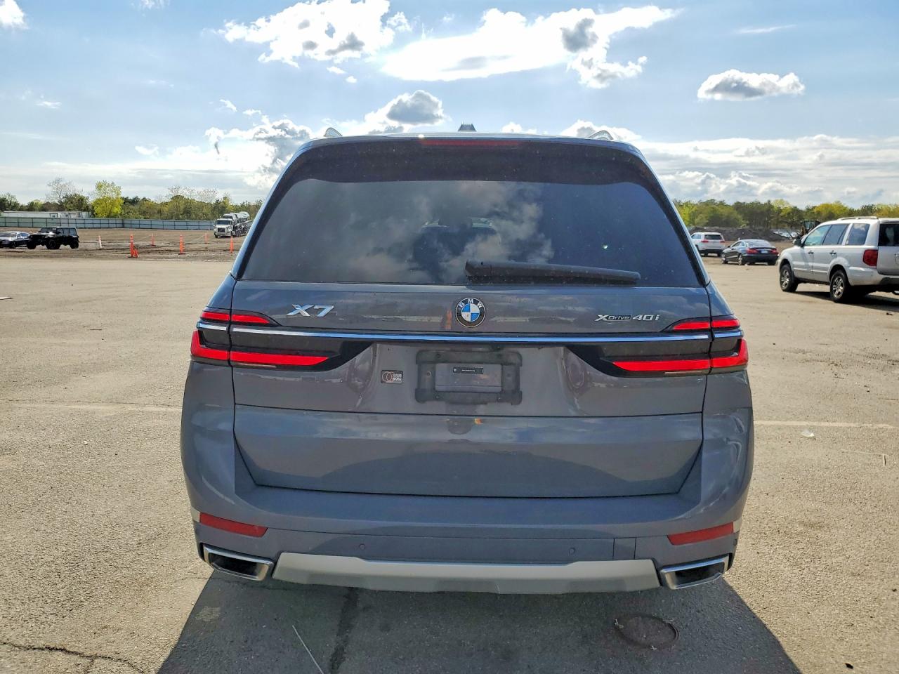 BMW X Series Xdrive40i