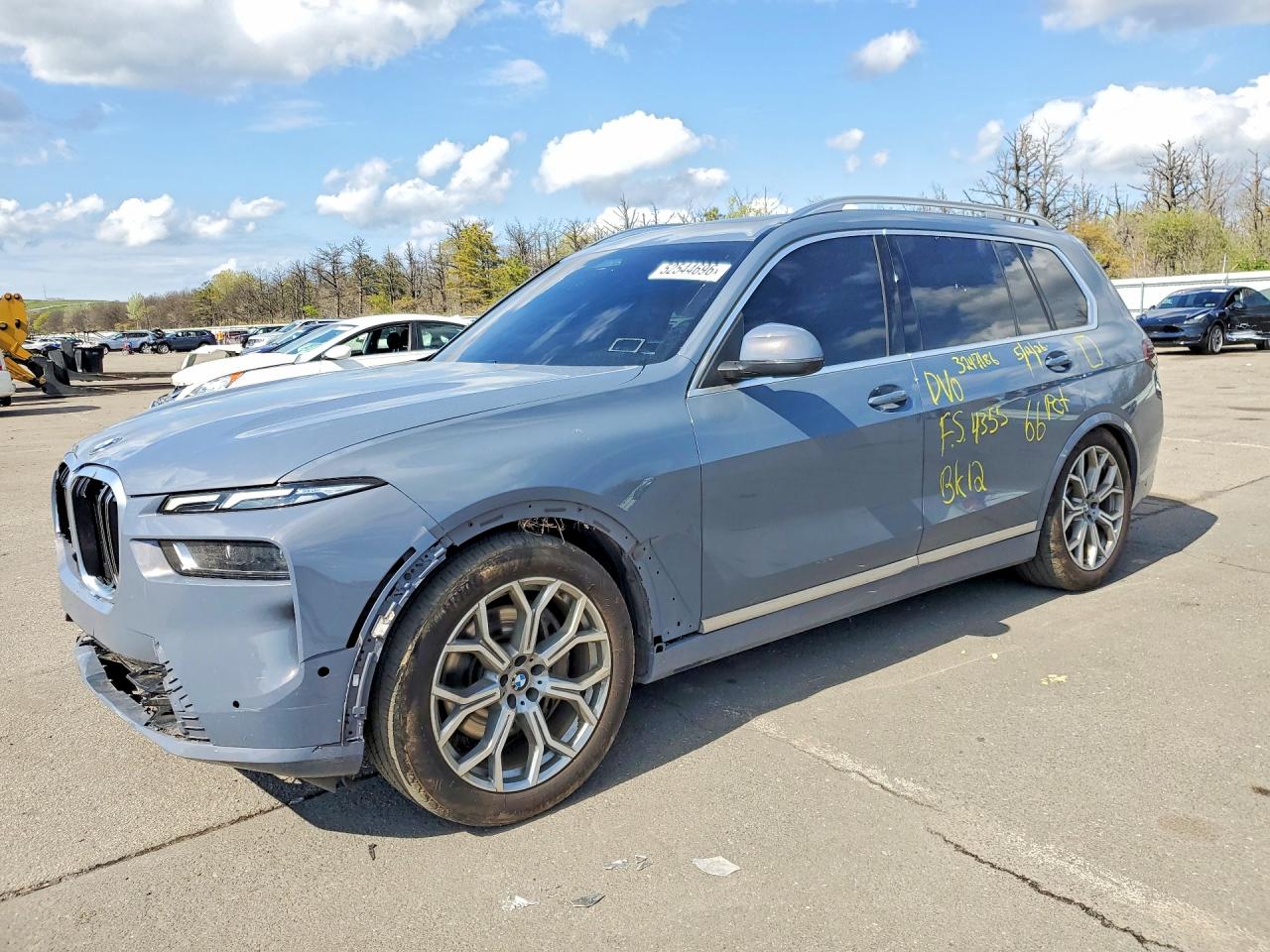 Salvage BMW X Series Image
