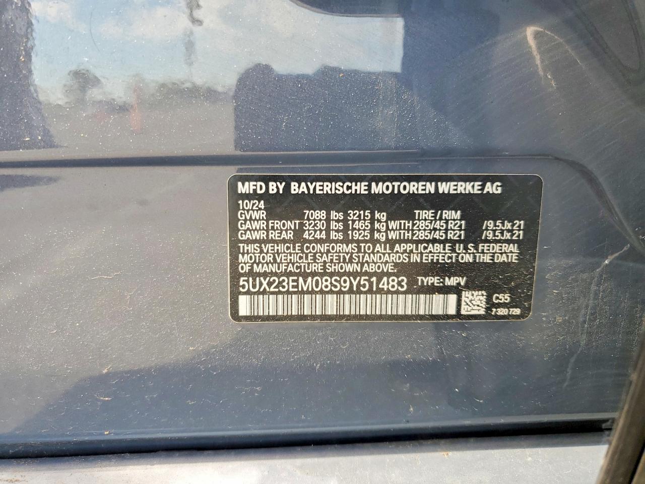 BMW X Series Xdrive40i