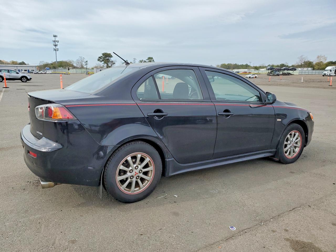 Mitsubishi Lancer Es