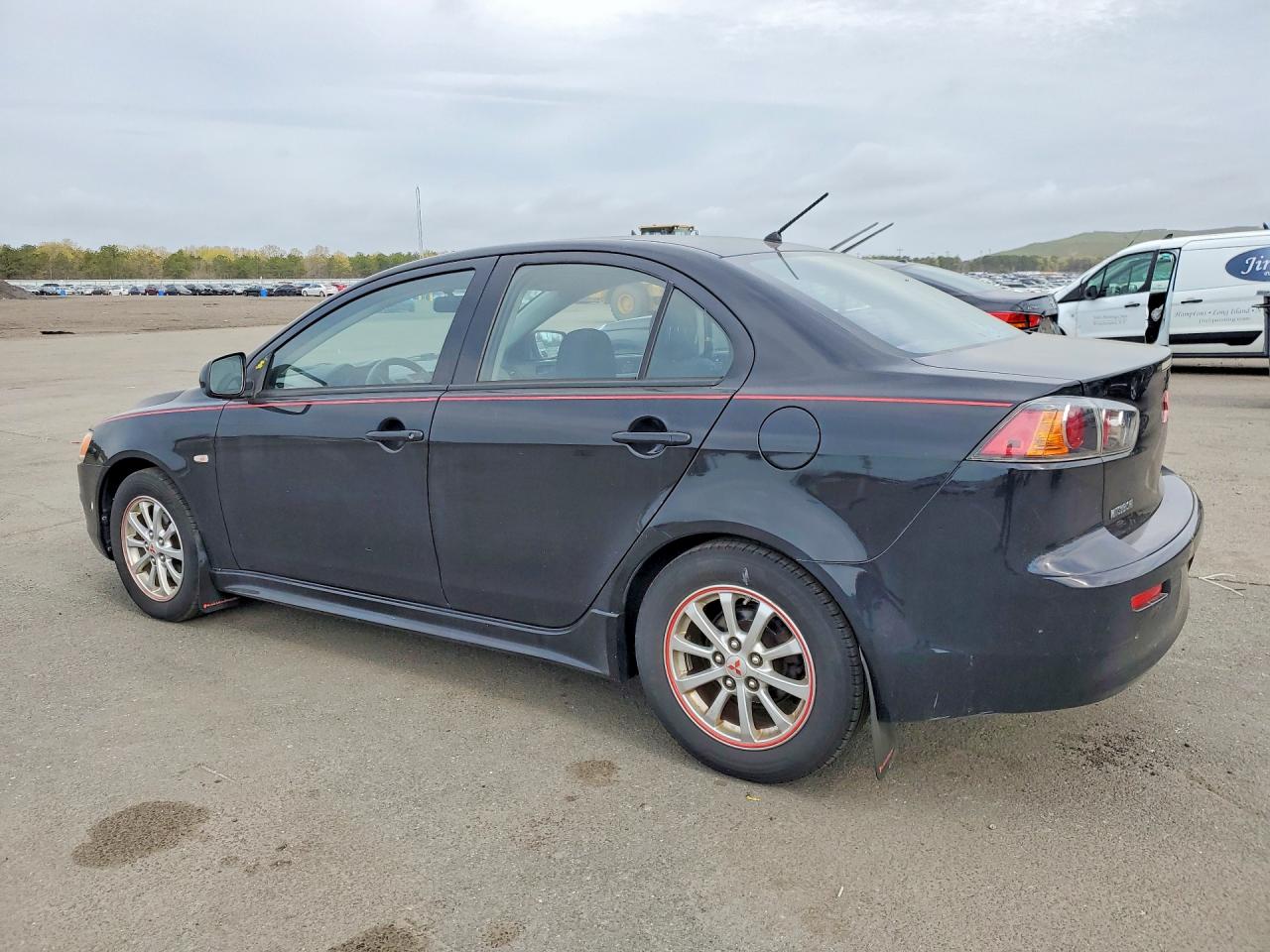 Mitsubishi Lancer Es