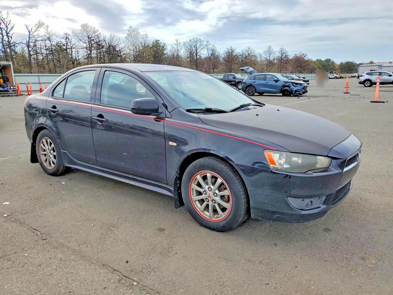 Mitsubishi Lancer Es