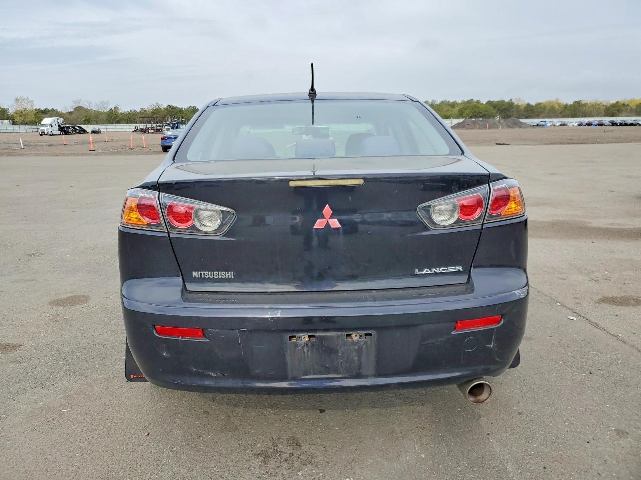 Mitsubishi Lancer Es