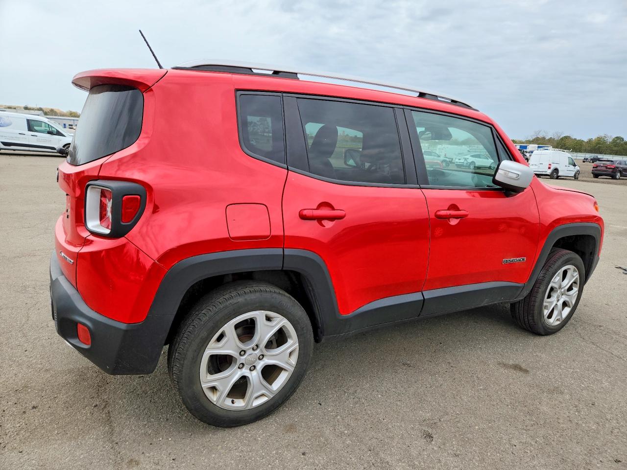 Jeep Renegade Limited