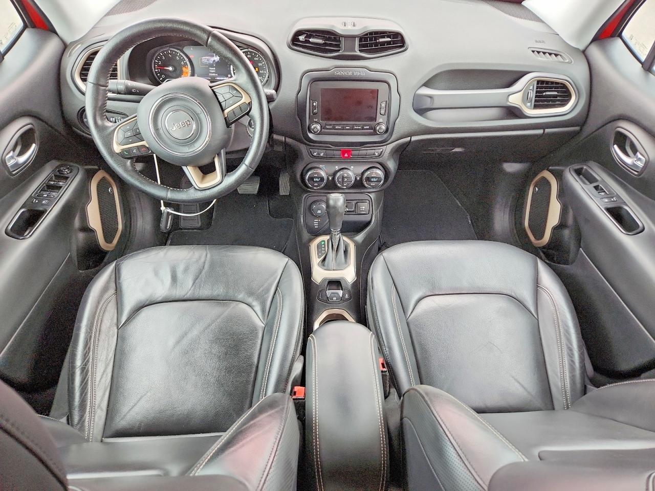 Jeep Renegade Limited