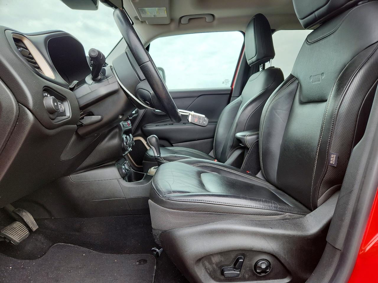 Jeep Renegade Limited