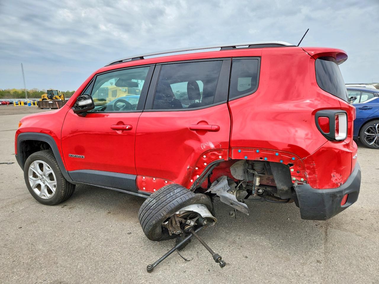 Jeep Renegade Limited