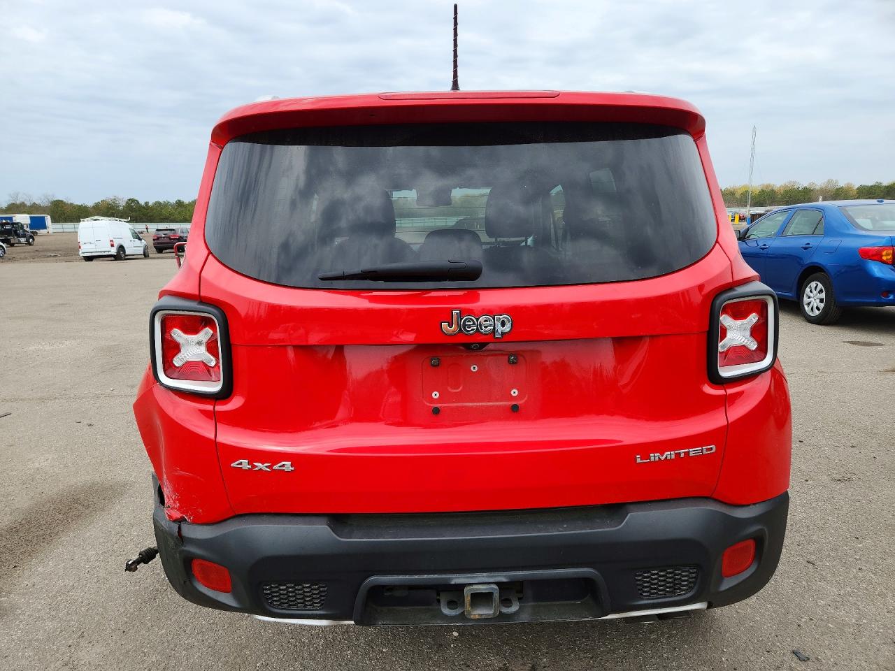 Jeep Renegade Limited