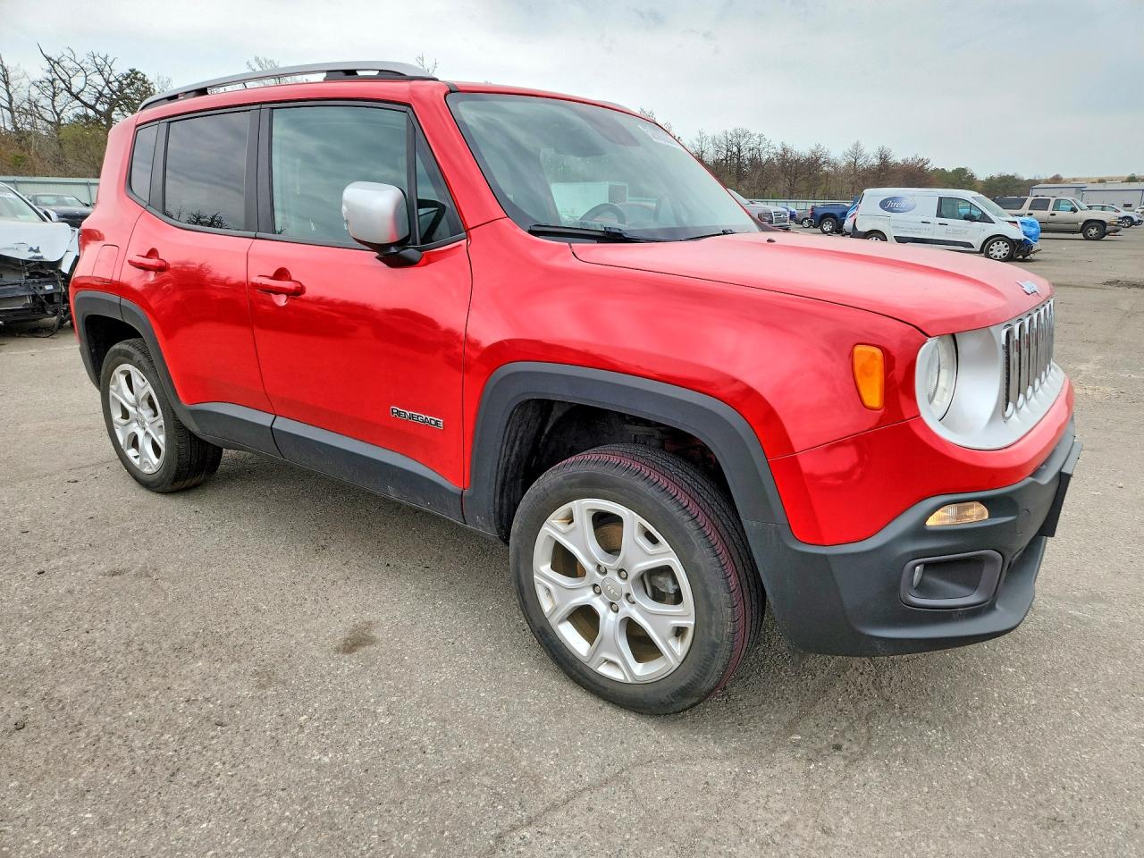Jeep Renegade Limited