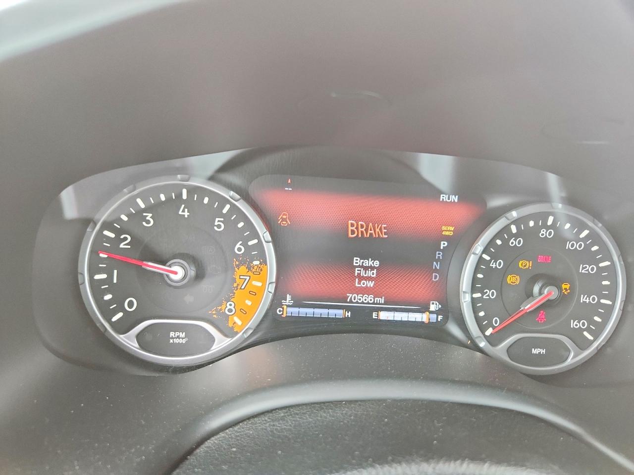 Jeep Renegade Limited