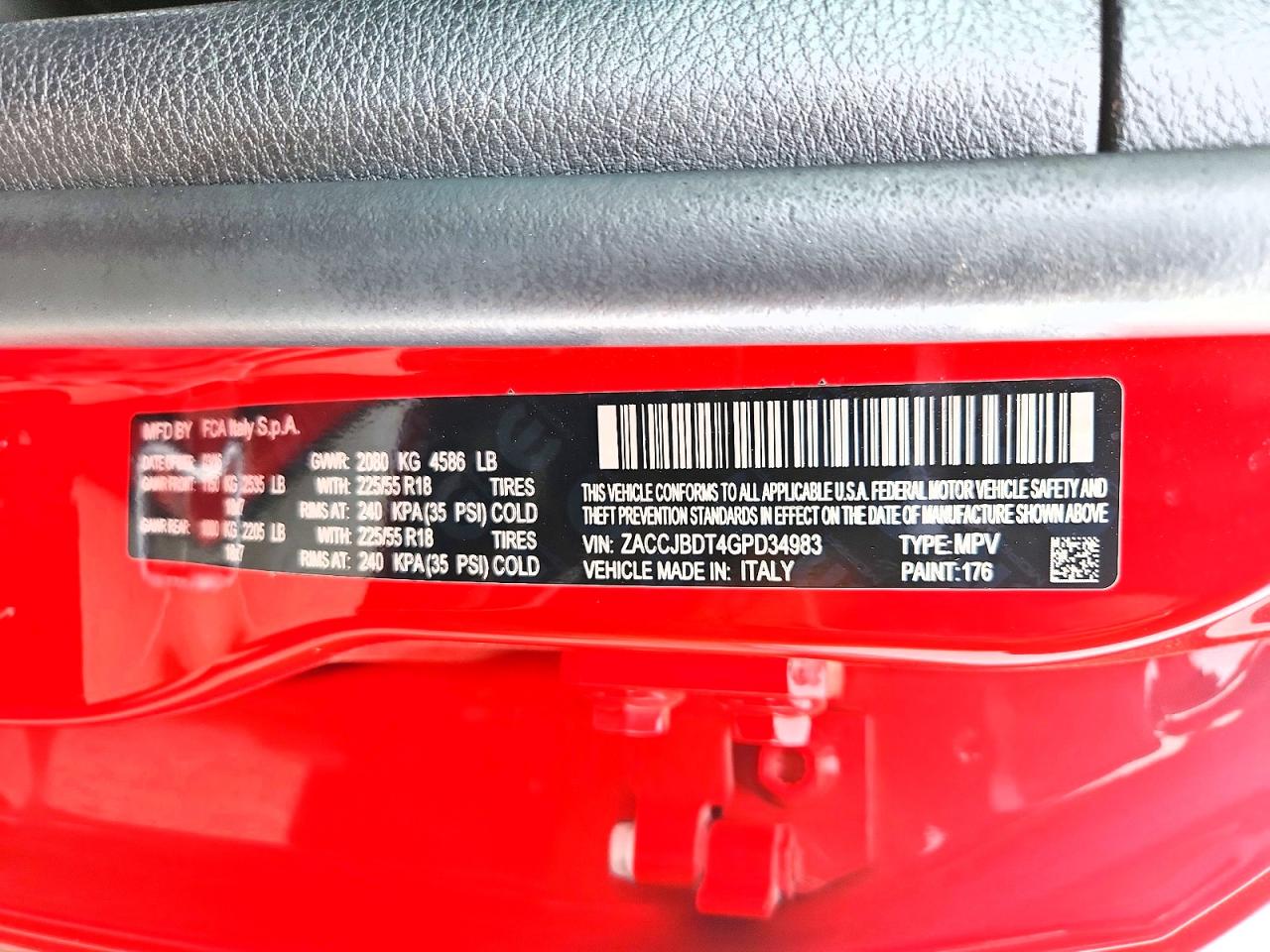 Jeep Renegade Limited