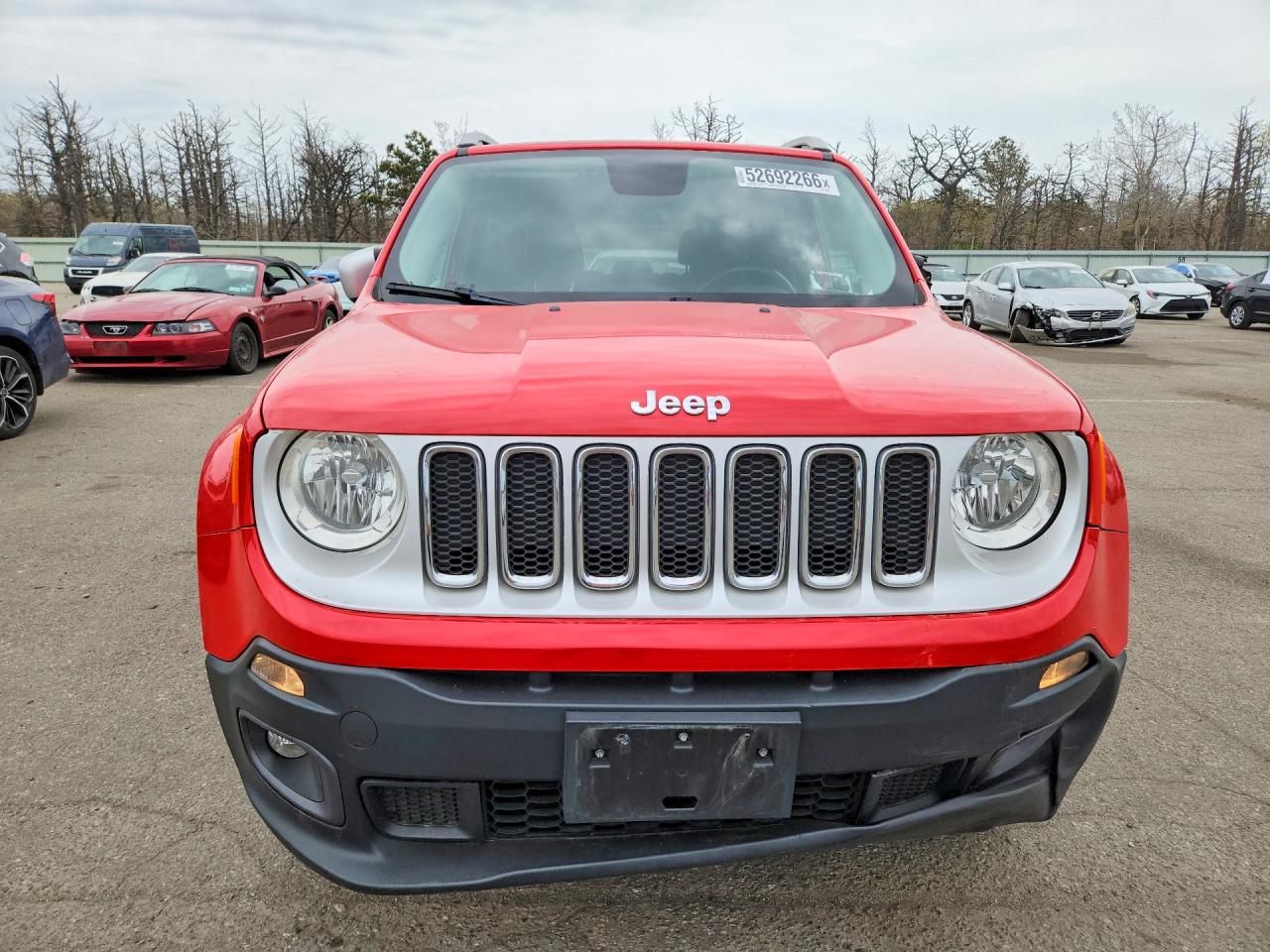 Jeep Renegade Limited