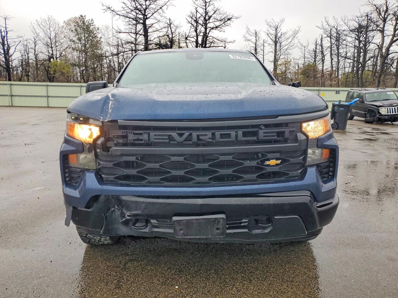 Chevrolet Silverado K1500
