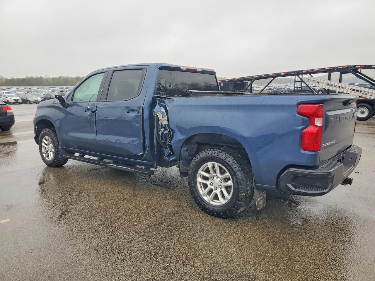 Chevrolet Silverado K1500
