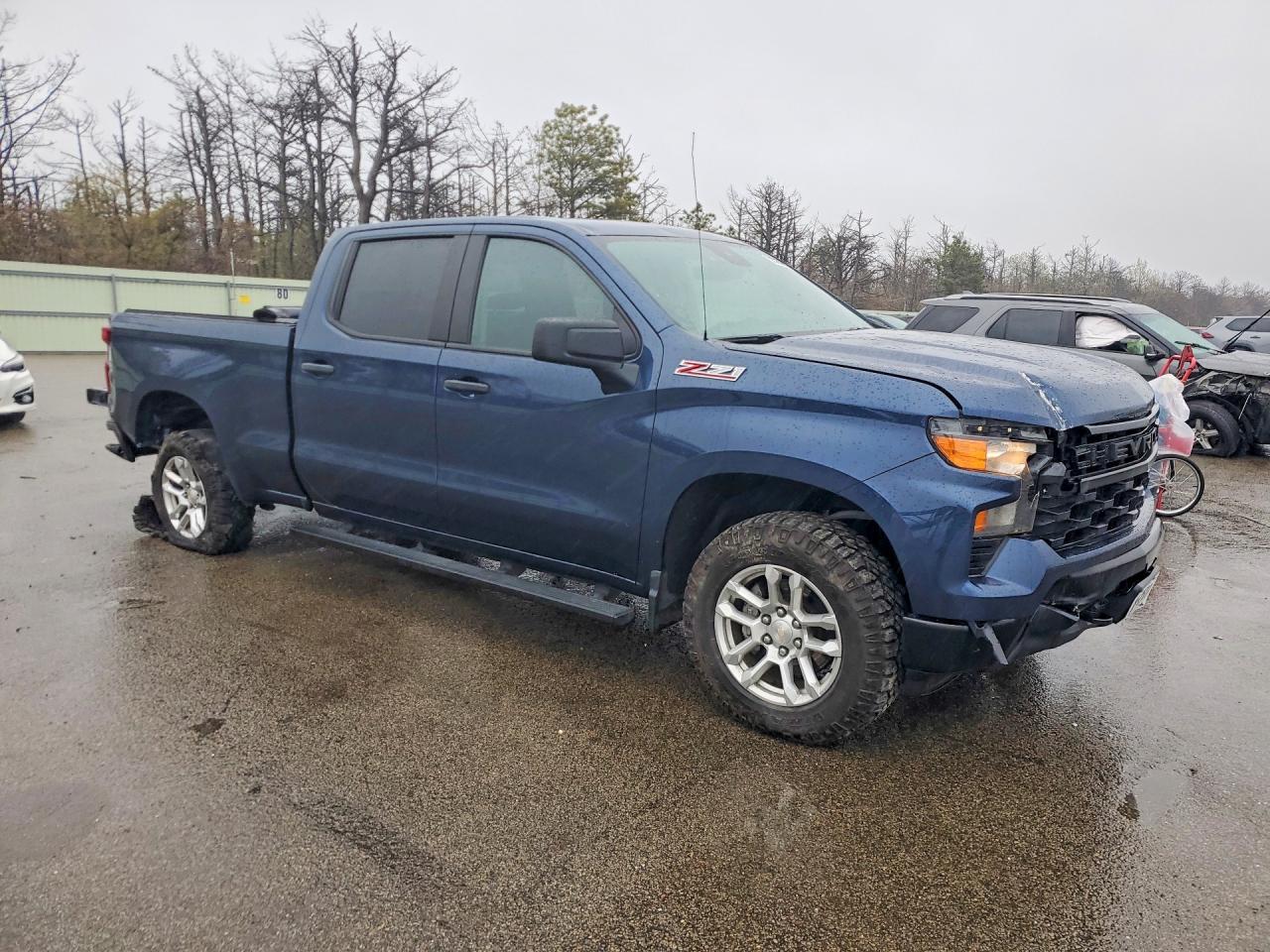 Chevrolet Silverado K1500