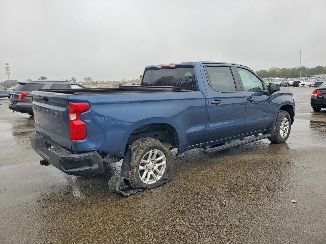 Chevrolet Silverado K1500