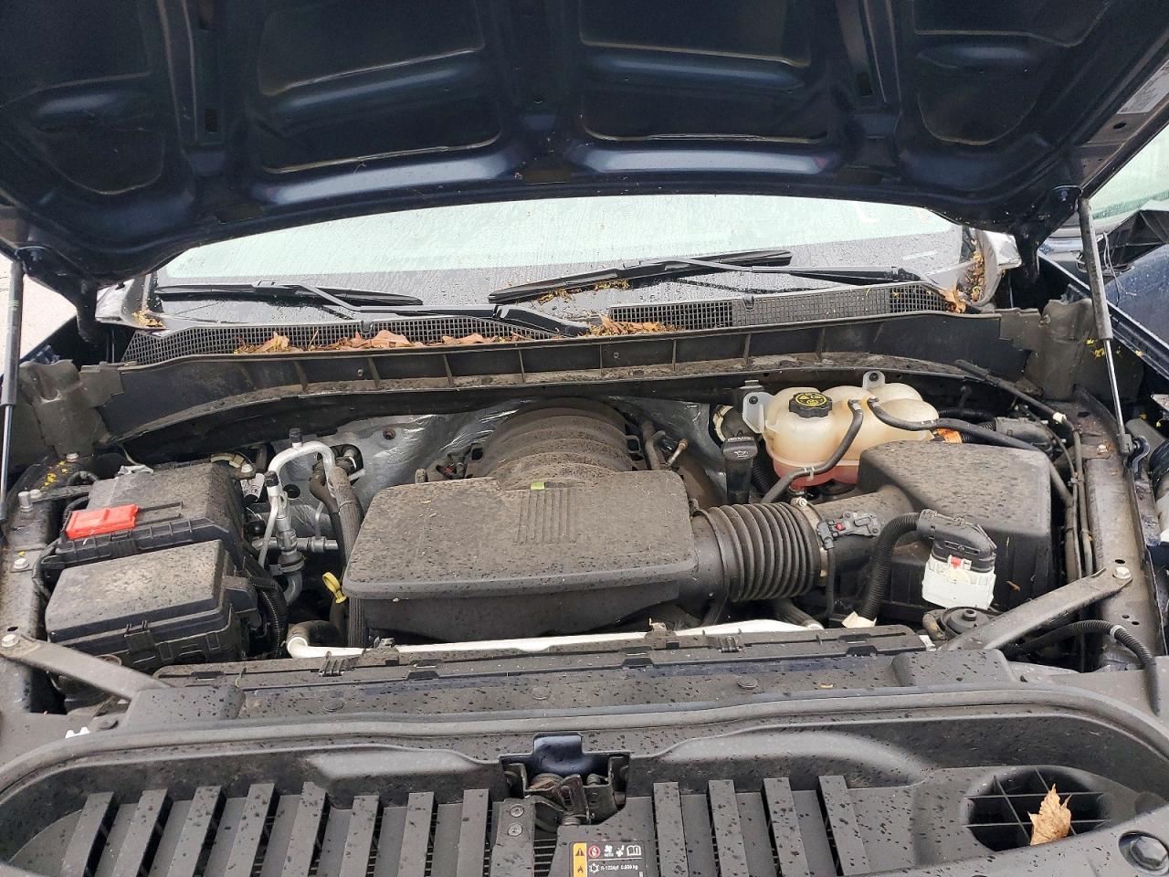 Chevrolet Silverado K1500