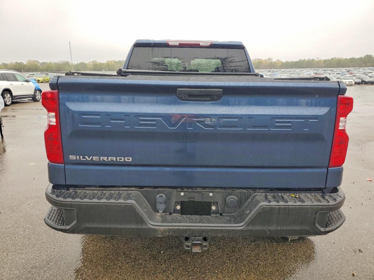 Chevrolet Silverado K1500
