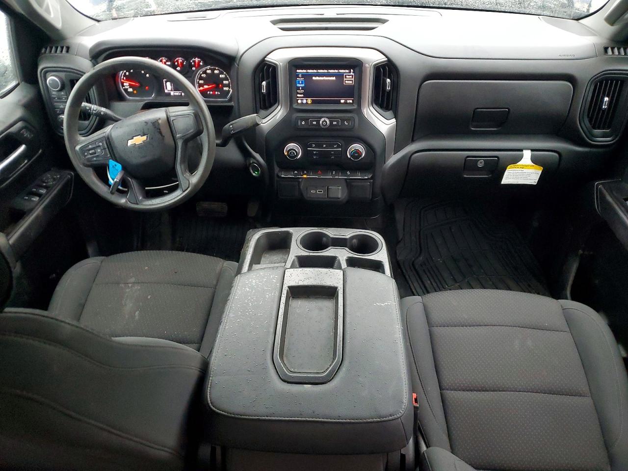 Chevrolet Silverado K1500