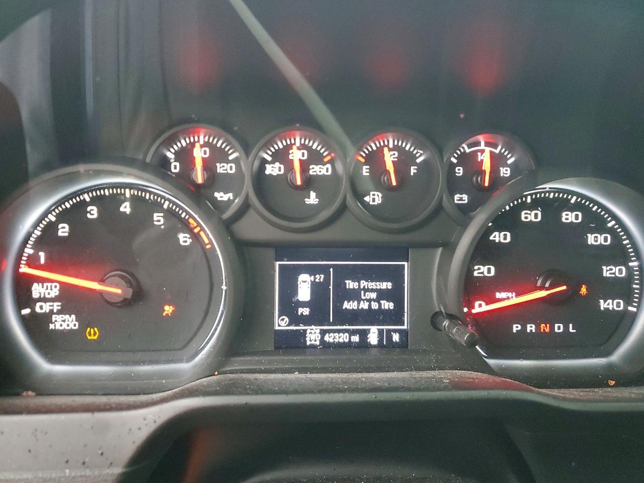 Chevrolet Silverado K1500
