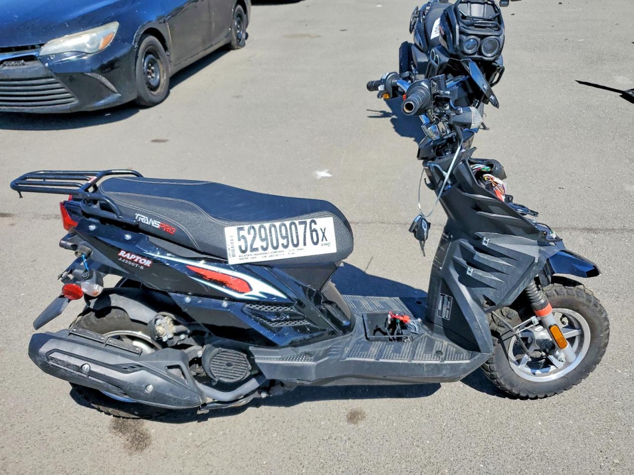 Salvage Other Jj200t Image