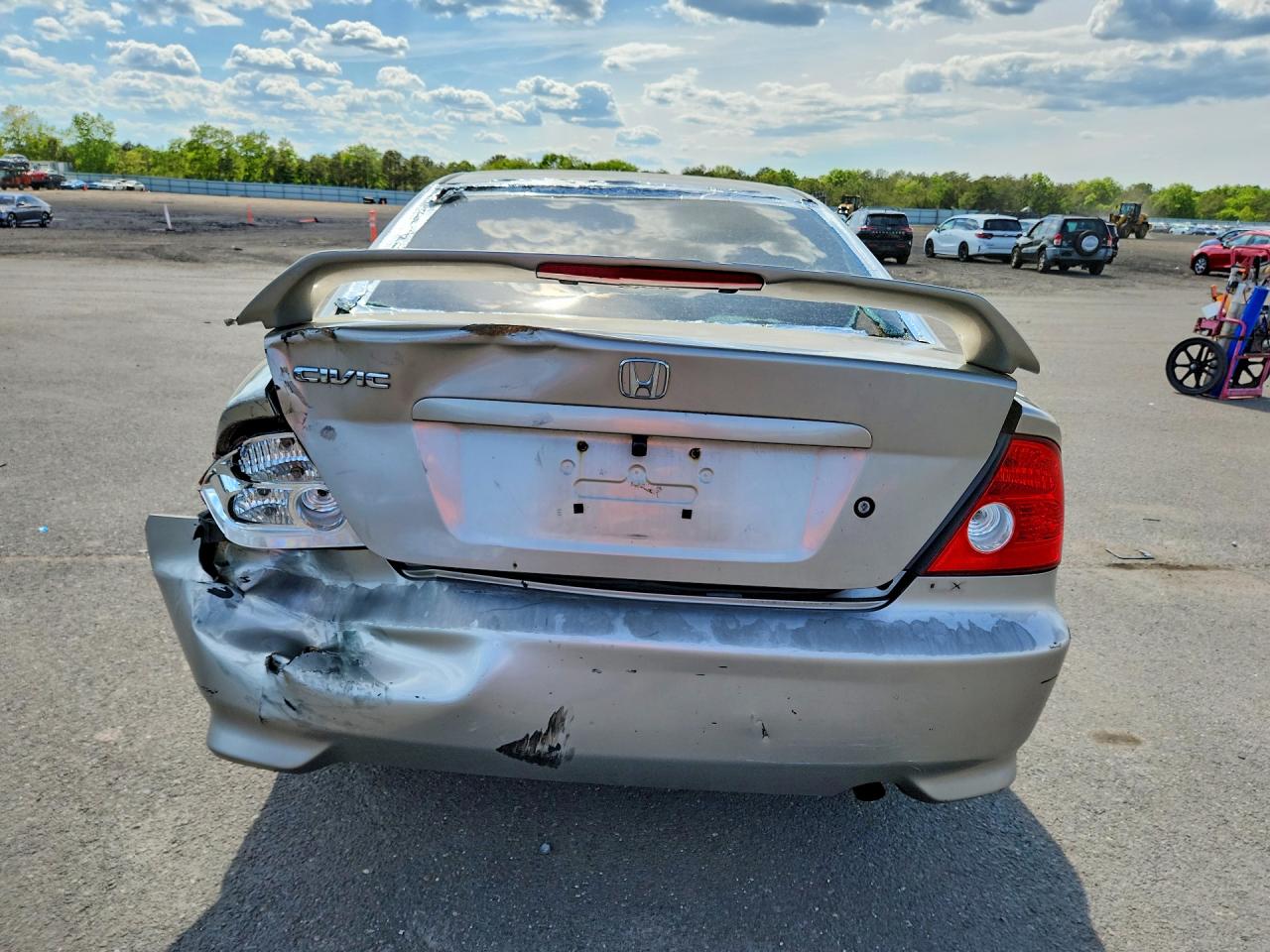 Honda Civic Lx