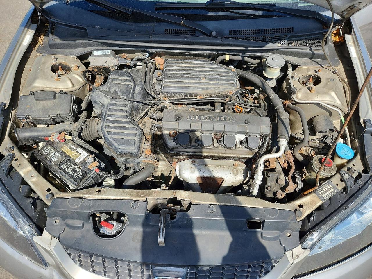 Honda Civic Lx