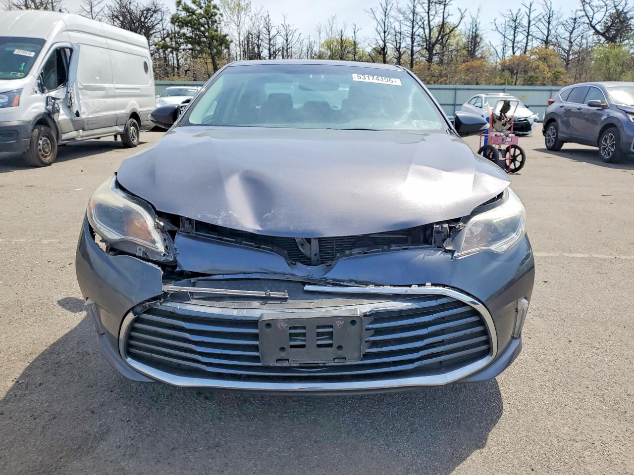 Toyota Avalon Xle Premium