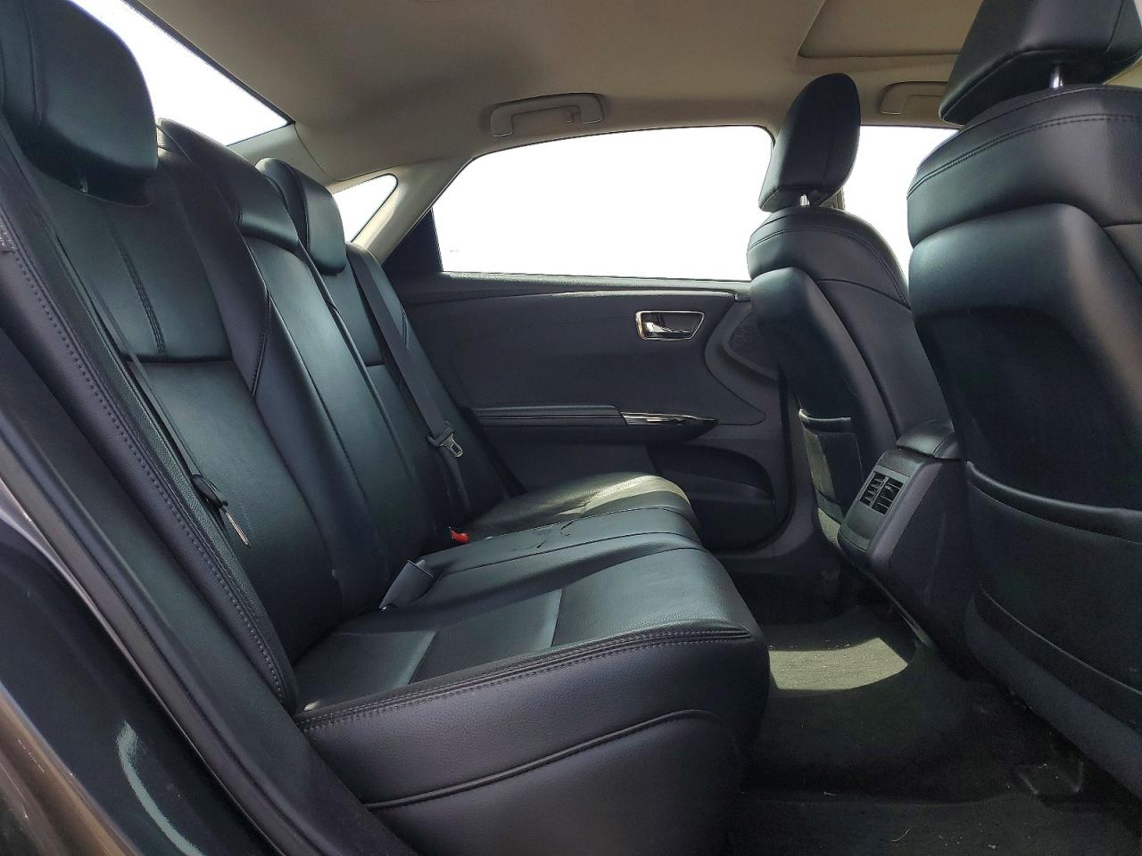 Toyota Avalon Xle Premium