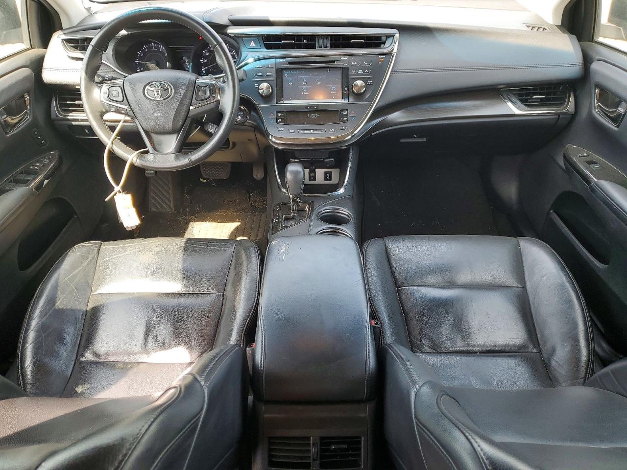 Toyota Avalon Xle Premium