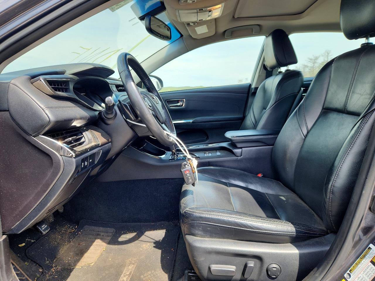 Toyota Avalon Xle Premium