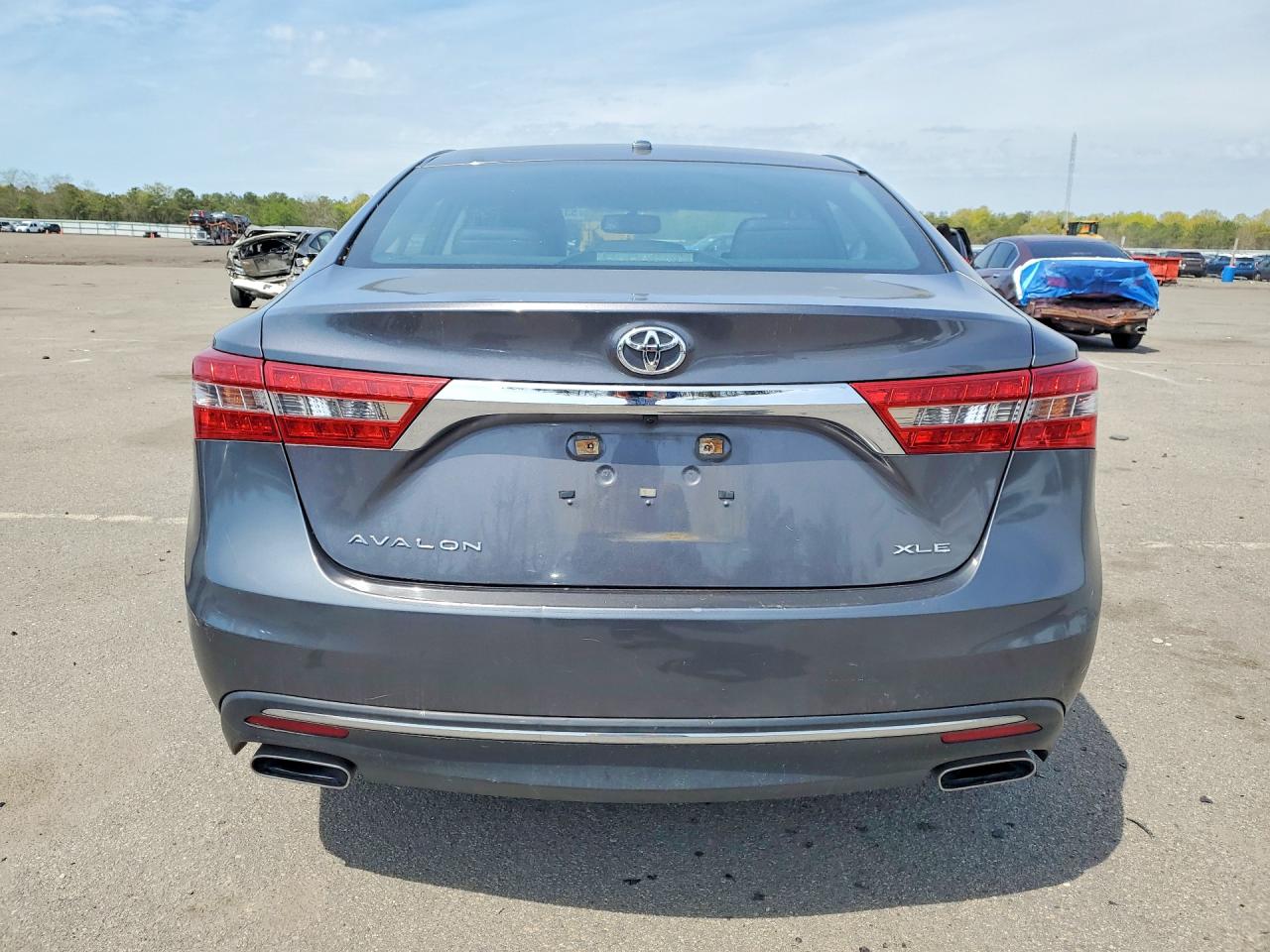 Toyota Avalon Xle Premium
