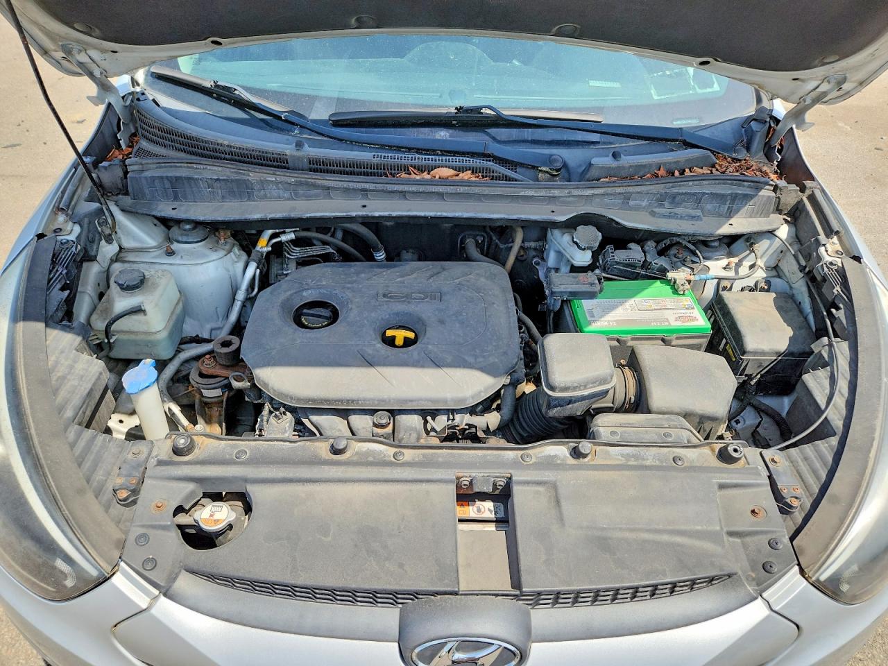 Hyundai TUCSON Gls