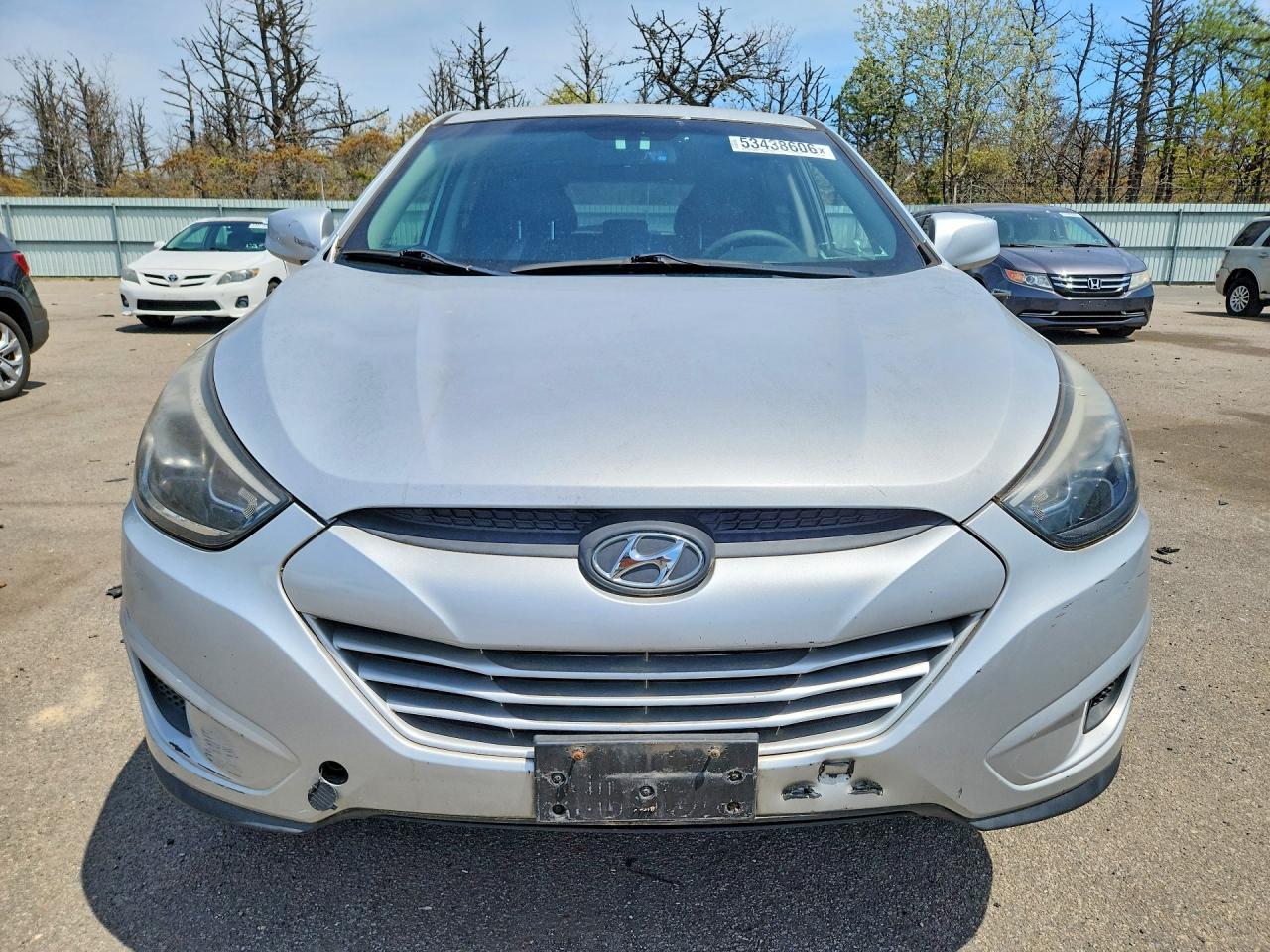 Hyundai TUCSON Gls