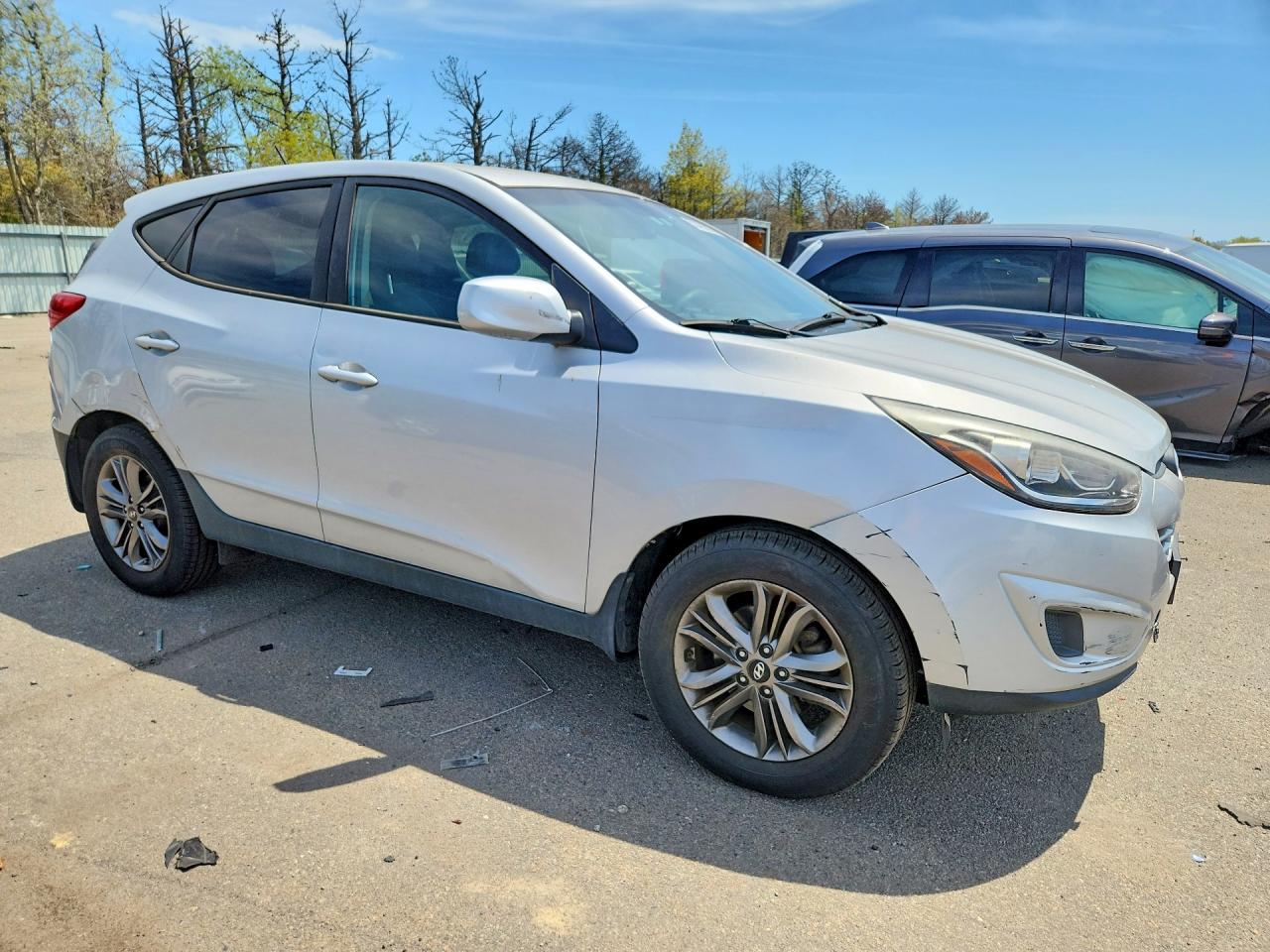 Hyundai TUCSON Gls