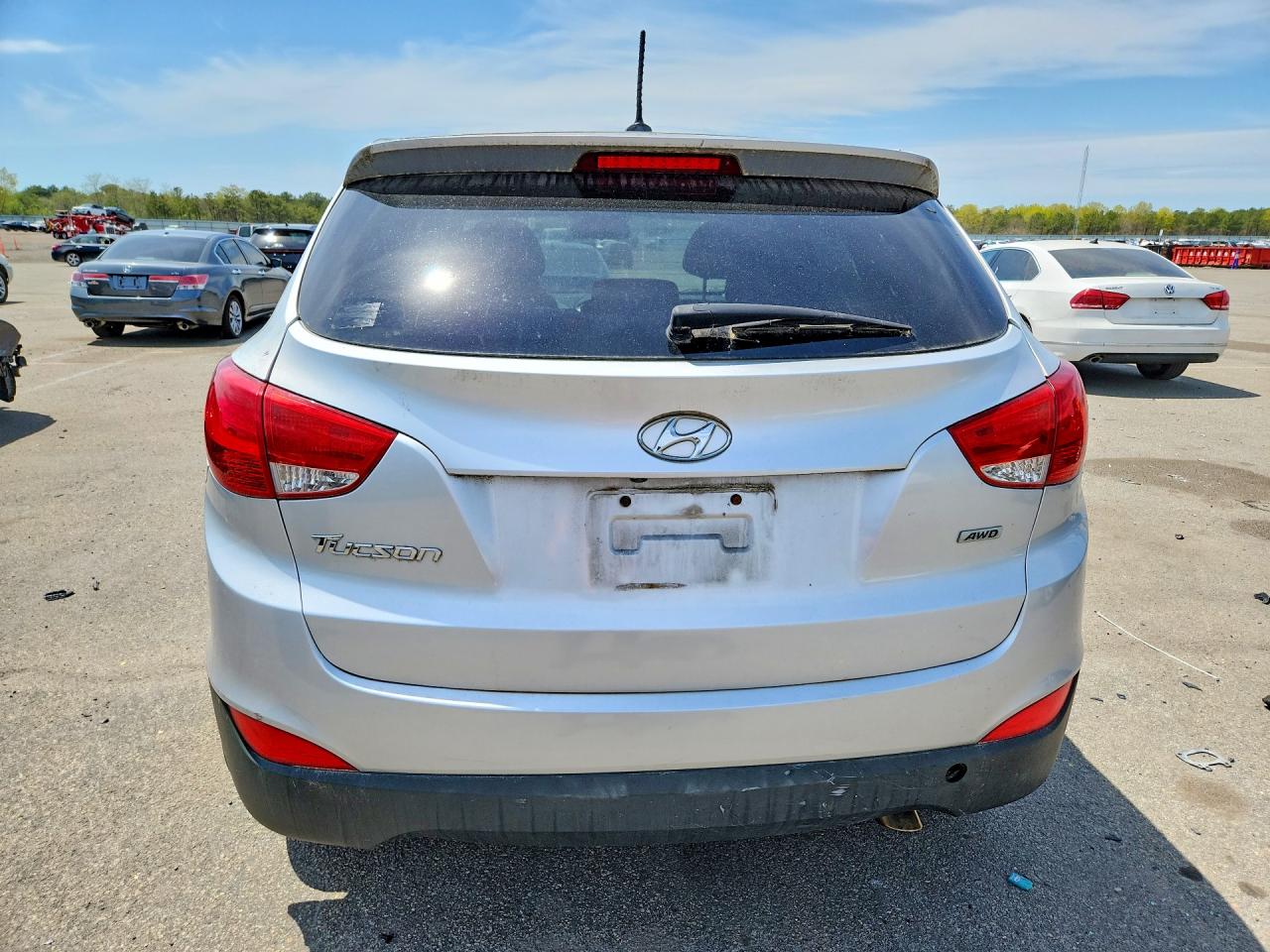 Hyundai TUCSON Gls