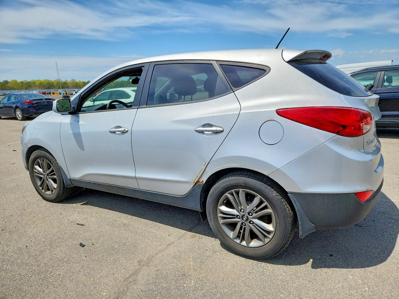 Hyundai TUCSON Gls