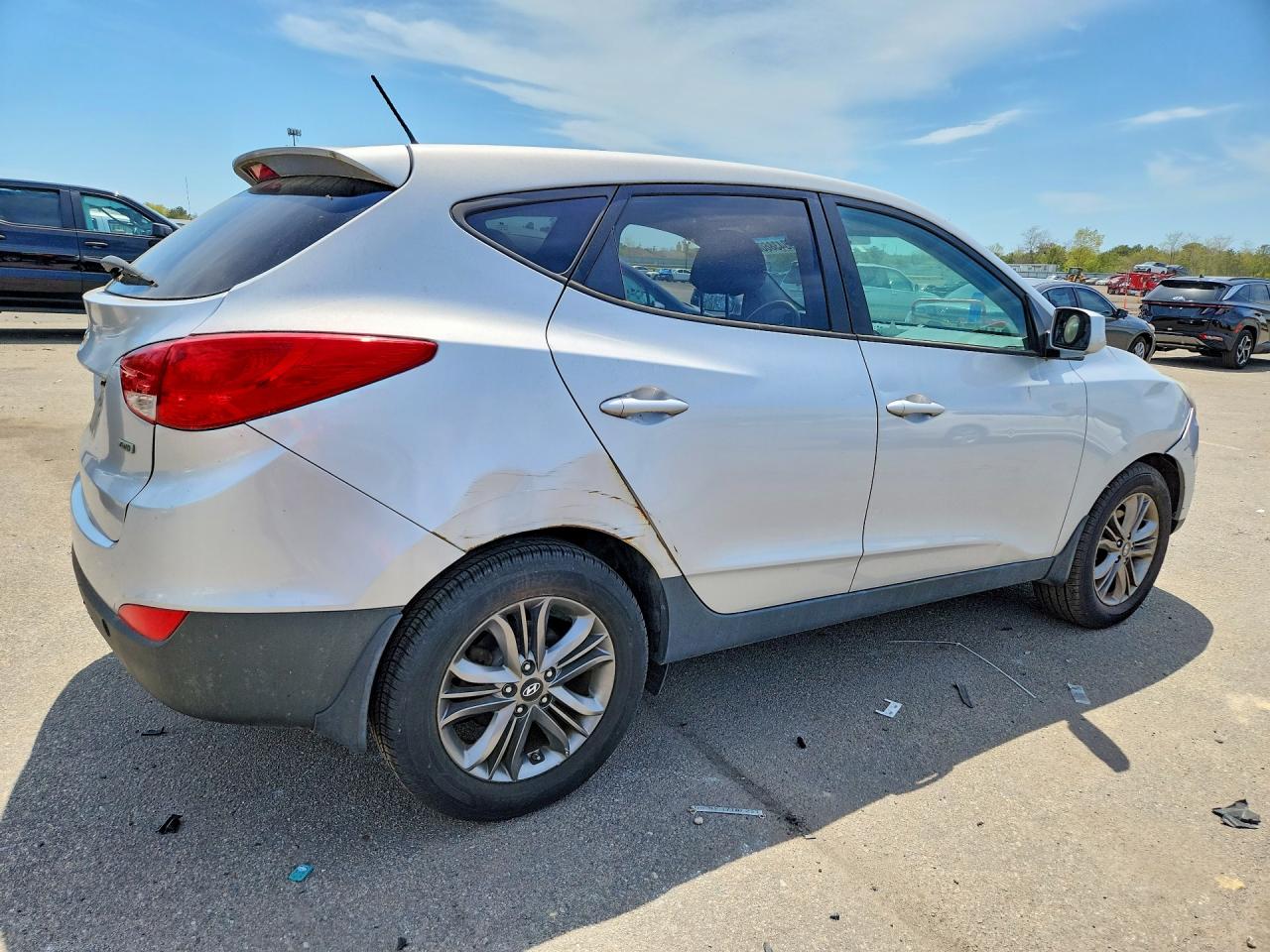 Hyundai TUCSON Gls