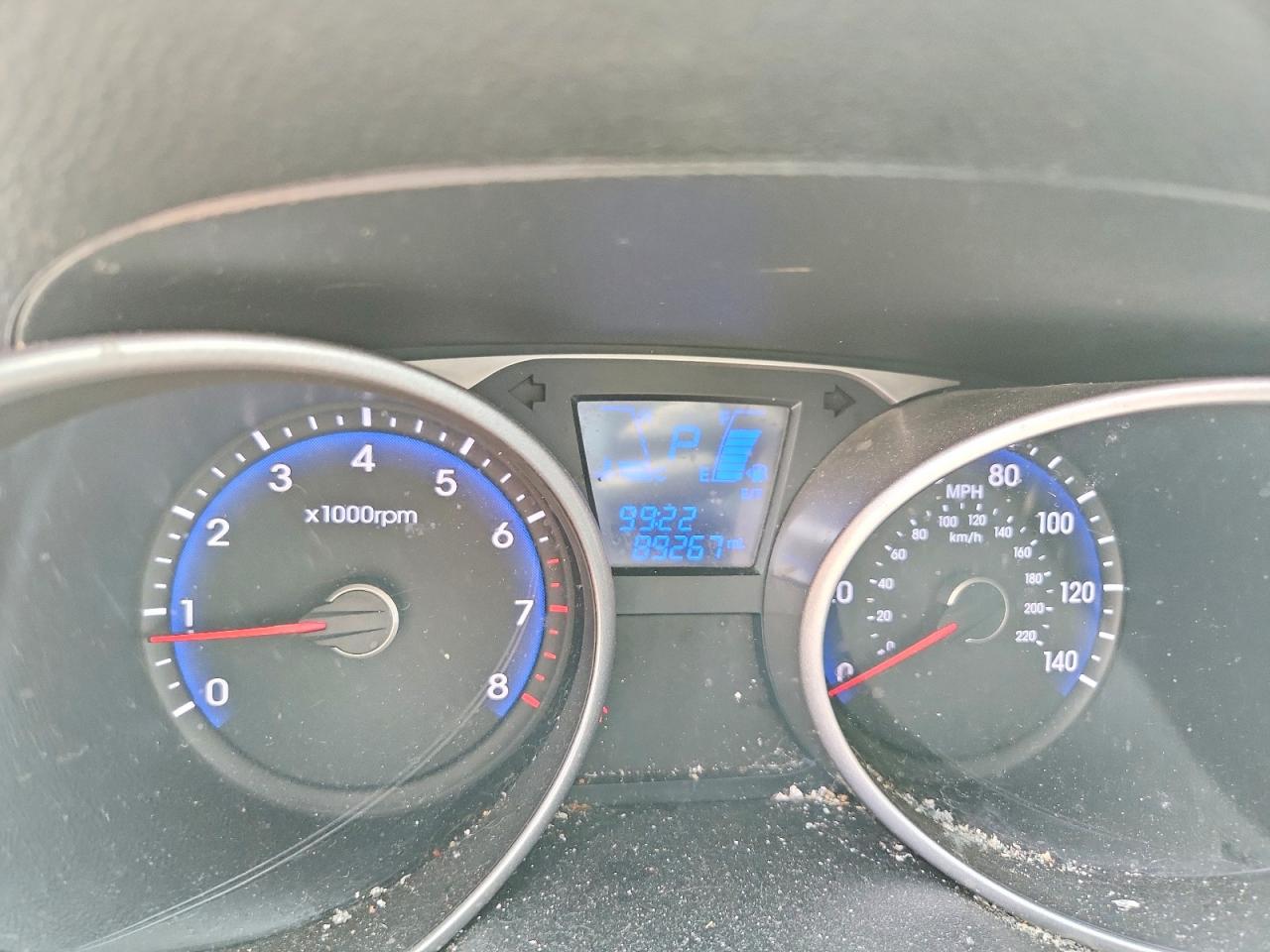 Hyundai TUCSON Gls