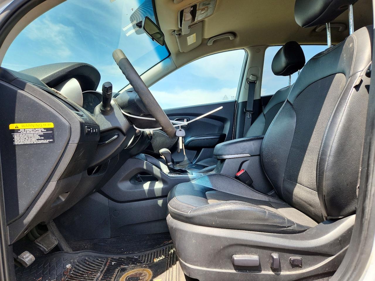 Hyundai TUCSON Gls