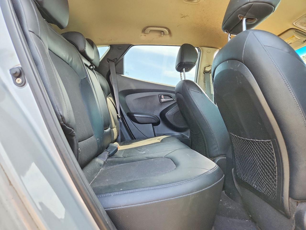 Hyundai TUCSON Gls